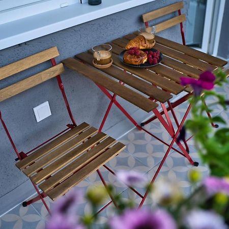 Sunset Station Apartments زغرب المظهر الخارجي الصورة