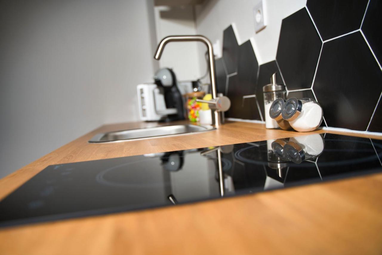 Sunset Station Apartments زغرب المظهر الخارجي الصورة