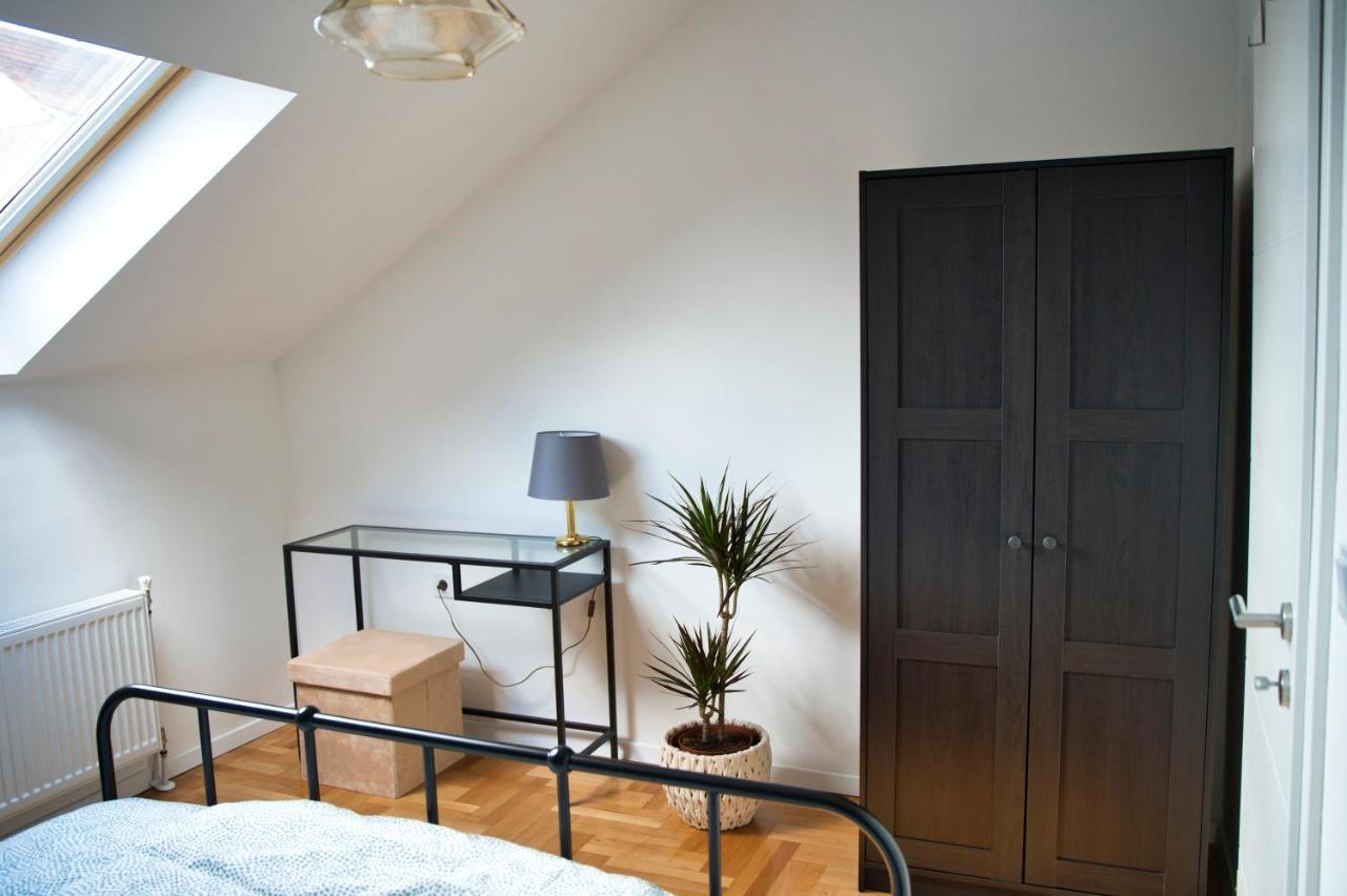 Sunset Station Apartments زغرب المظهر الخارجي الصورة