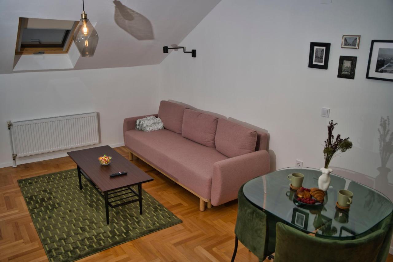 Sunset Station Apartments زغرب المظهر الخارجي الصورة