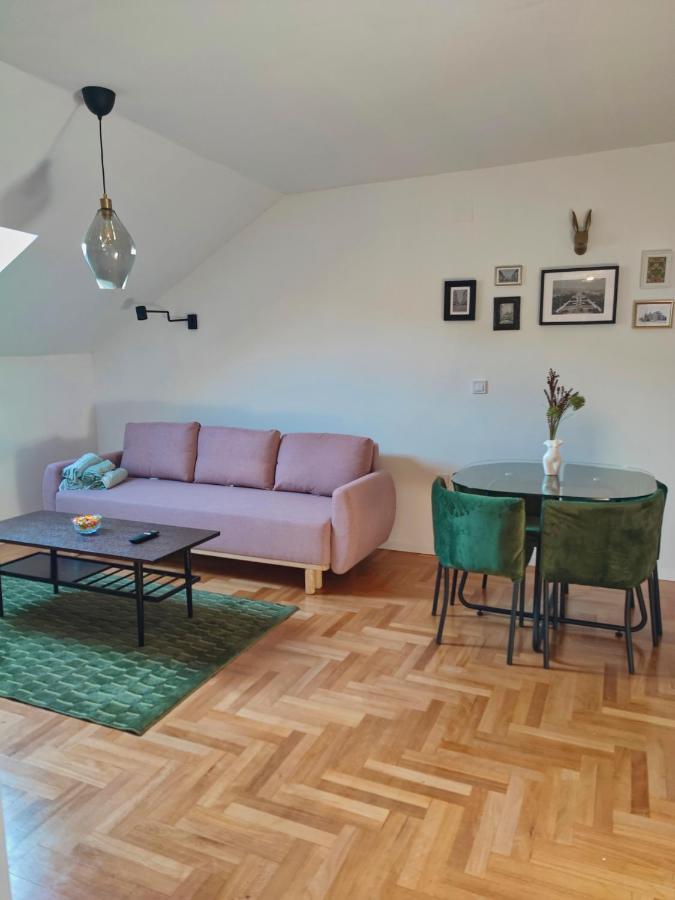 Sunset Station Apartments زغرب المظهر الخارجي الصورة