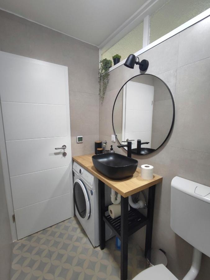 Sunset Station Apartments زغرب المظهر الخارجي الصورة