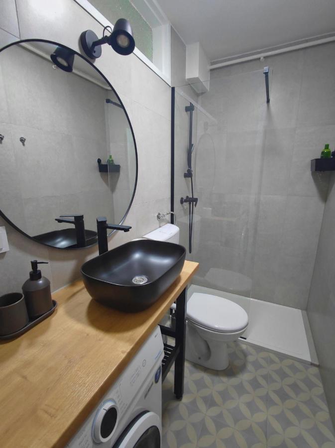 Sunset Station Apartments زغرب المظهر الخارجي الصورة