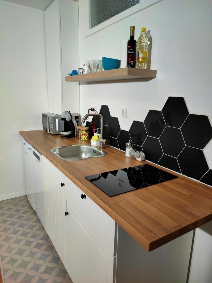 Sunset Station Apartments زغرب المظهر الخارجي الصورة