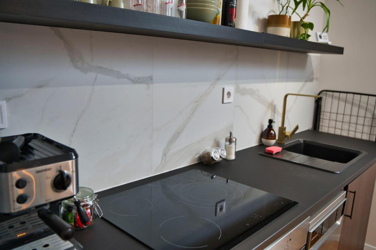 Sunset Station Apartments زغرب المظهر الخارجي الصورة