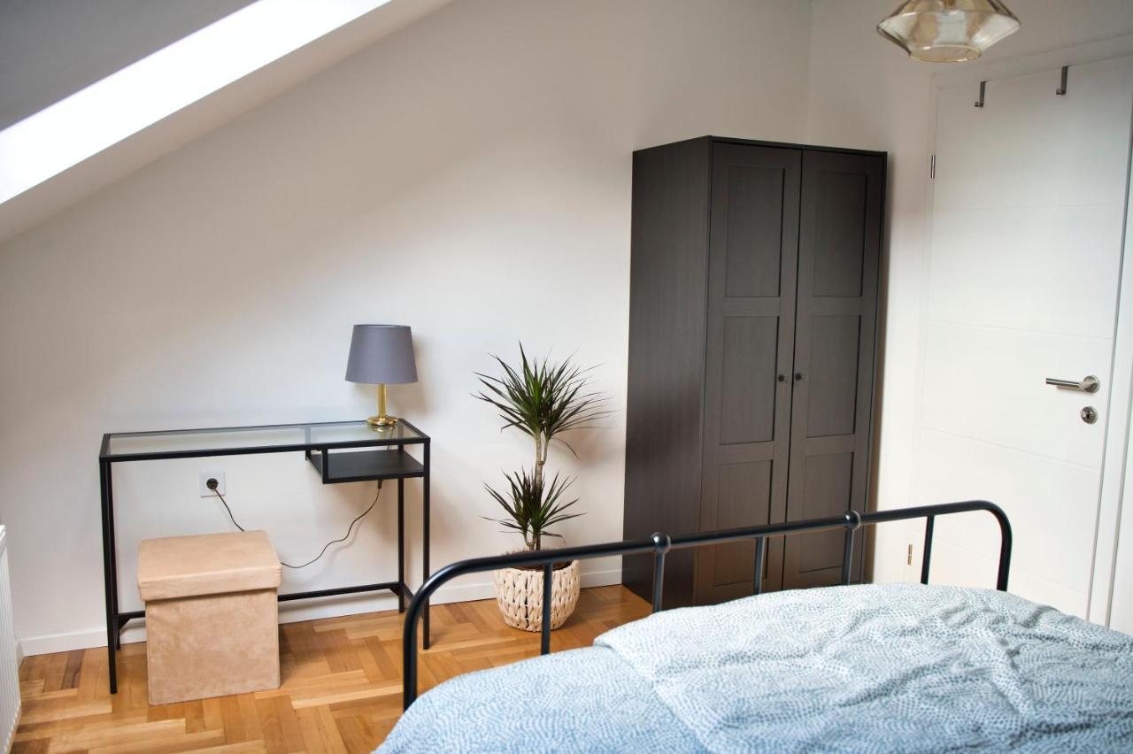Sunset Station Apartments زغرب المظهر الخارجي الصورة