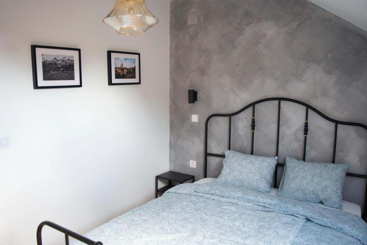 Sunset Station Apartments زغرب المظهر الخارجي الصورة