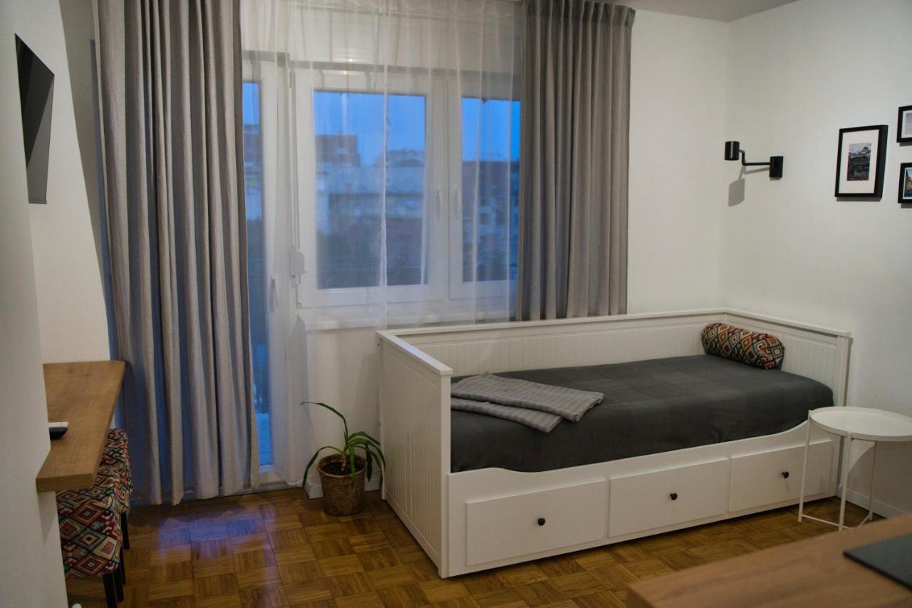 Sunset Station Apartments زغرب المظهر الخارجي الصورة