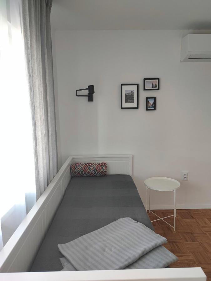 Sunset Station Apartments زغرب المظهر الخارجي الصورة