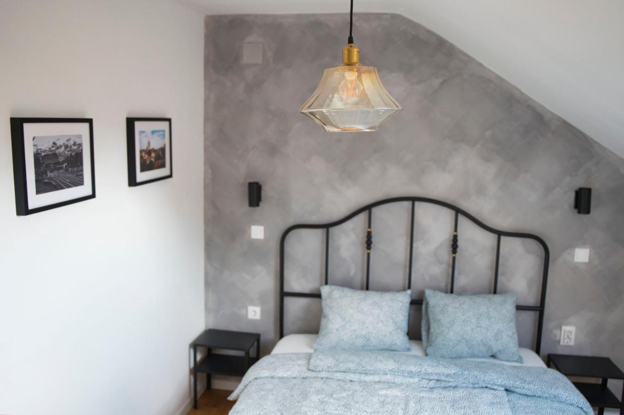 Sunset Station Apartments زغرب المظهر الخارجي الصورة
